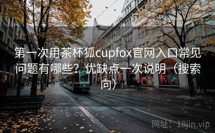 第一次用茶杯狐cupfox官网入口常见问题有哪些？优缺点一次说明（搜索向）