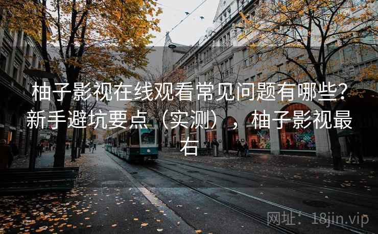 柚子影视在线观看常见问题有哪些？新手避坑要点（实测），柚子影视最右